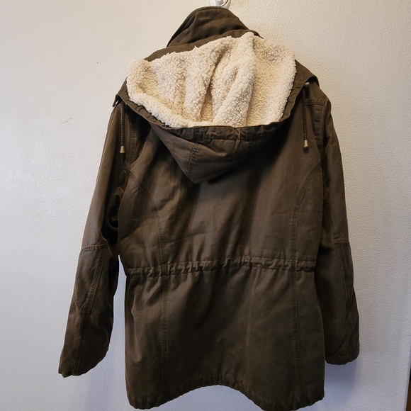 Outback Trading Co. Canyonlands Woodbury Brown Jacket - Women's 2X - Picture 12 of 13